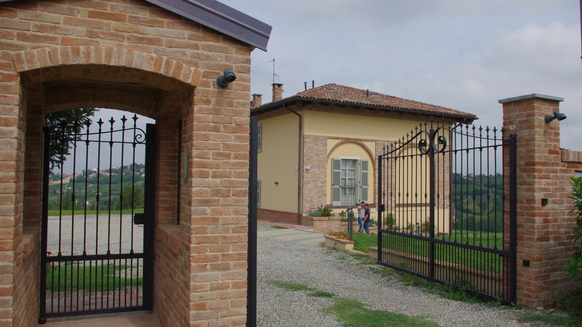 foto de Exterior en Agliano Terme