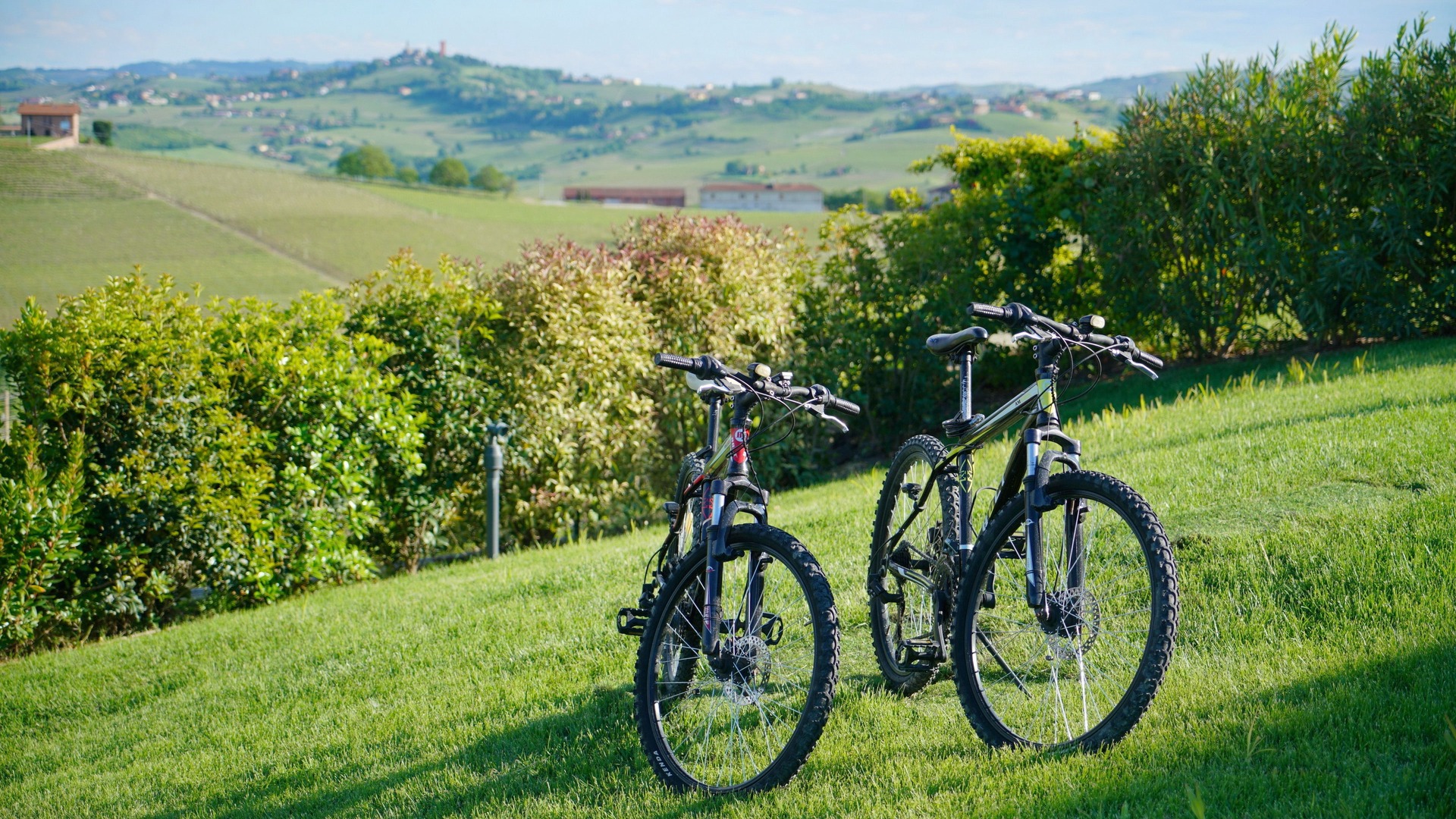 foto de Exterior en Agliano Terme