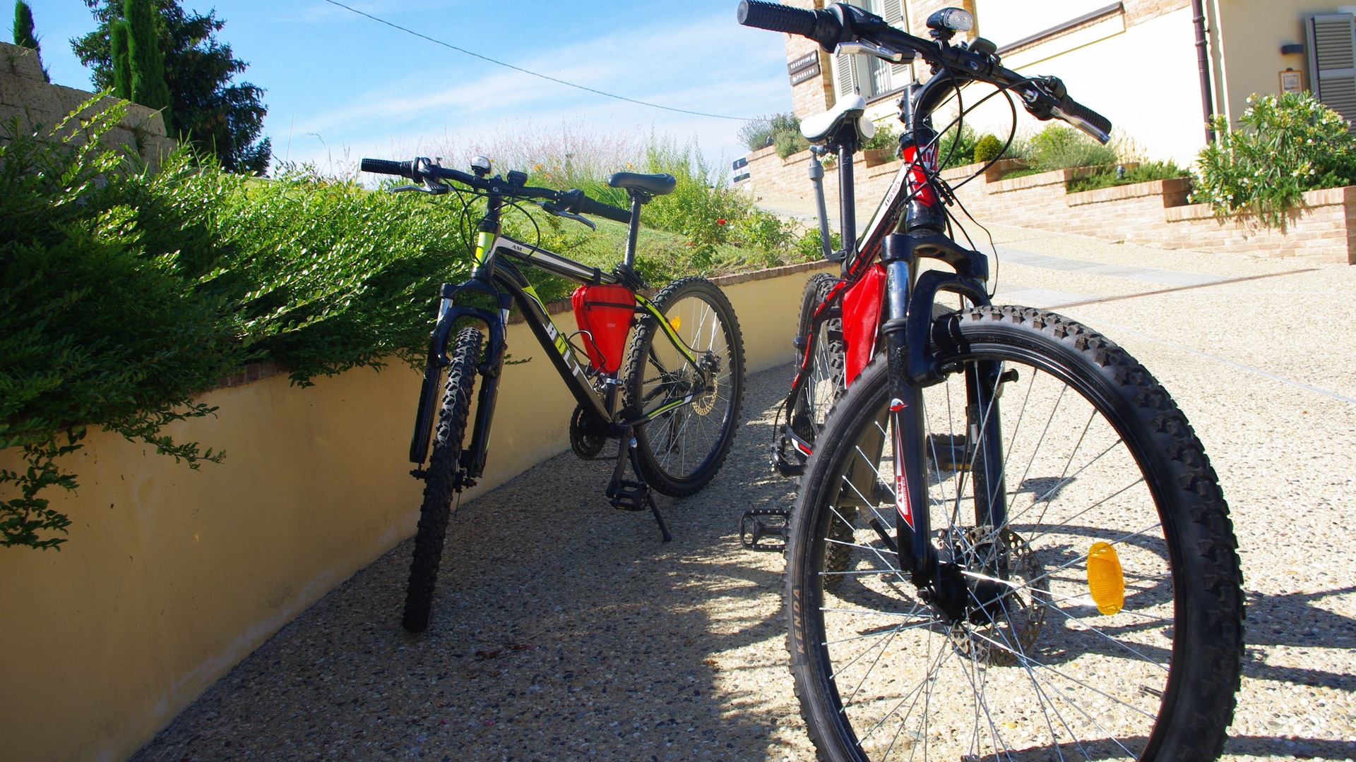 foto de Exterior en Agliano Terme