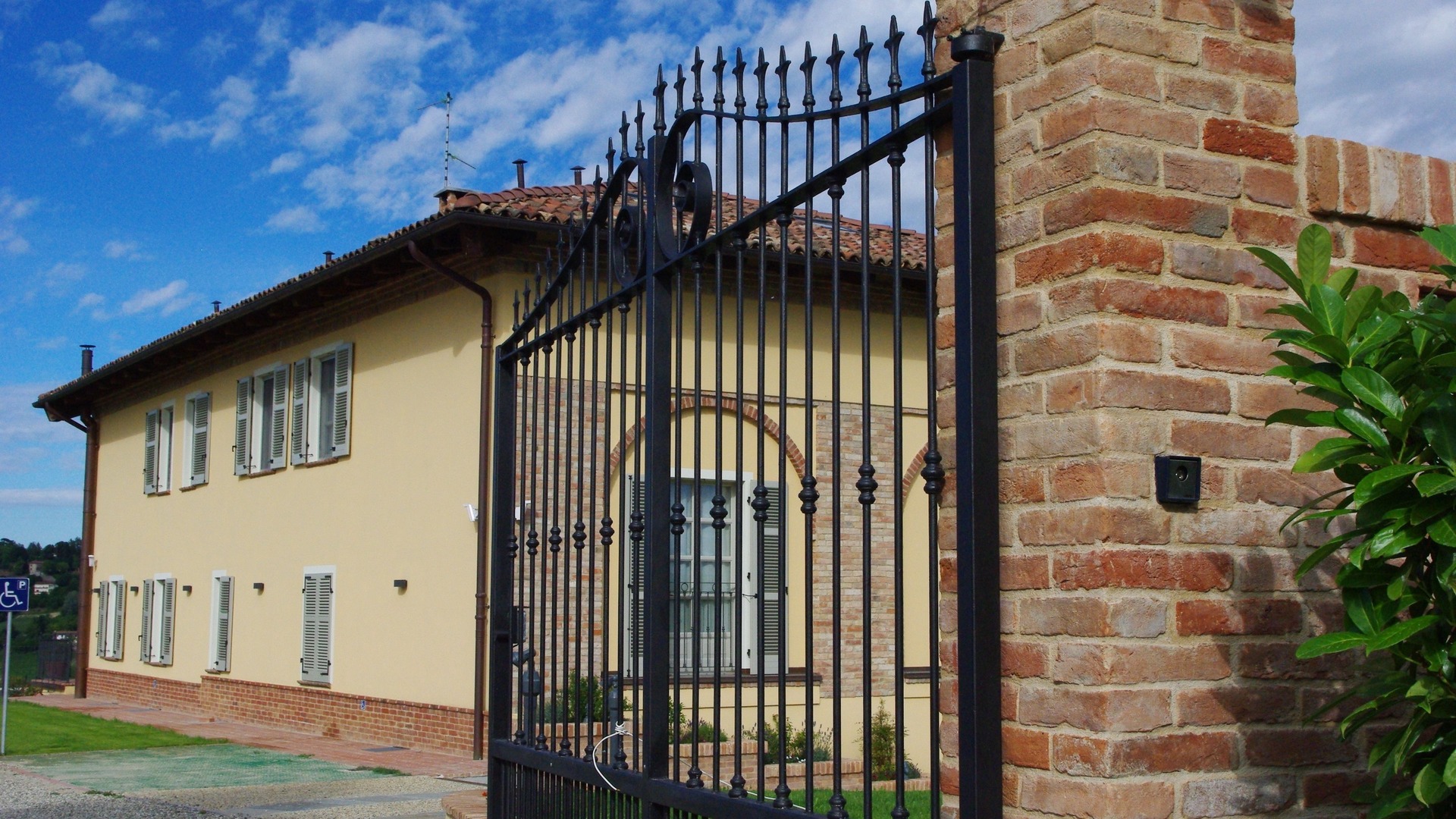 foto de Exterior en Agliano Terme