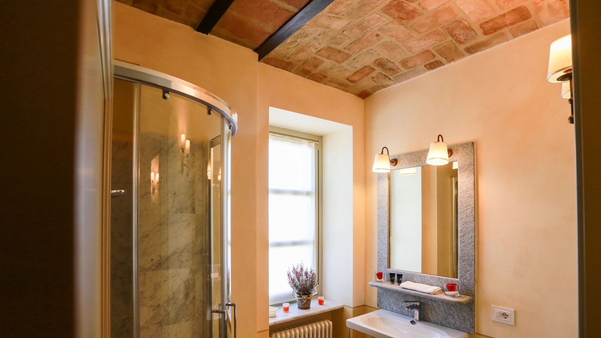 foto de Baño en Agliano Terme