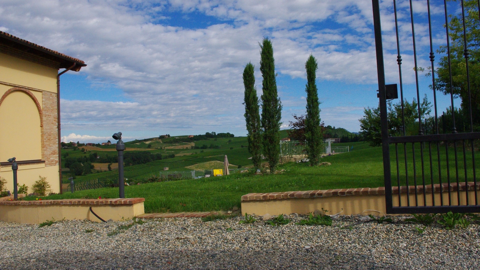 foto de Exterior en Agliano Terme