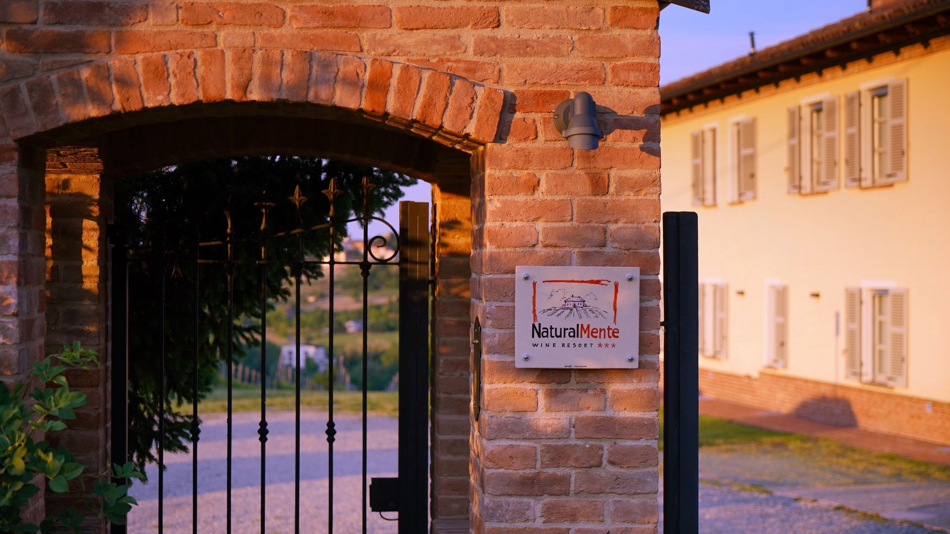 foto de Exterior en Agliano Terme