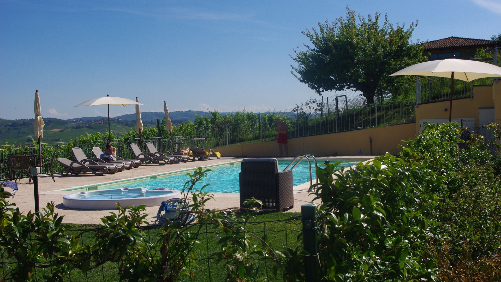 foto de Exterior en Agliano Terme