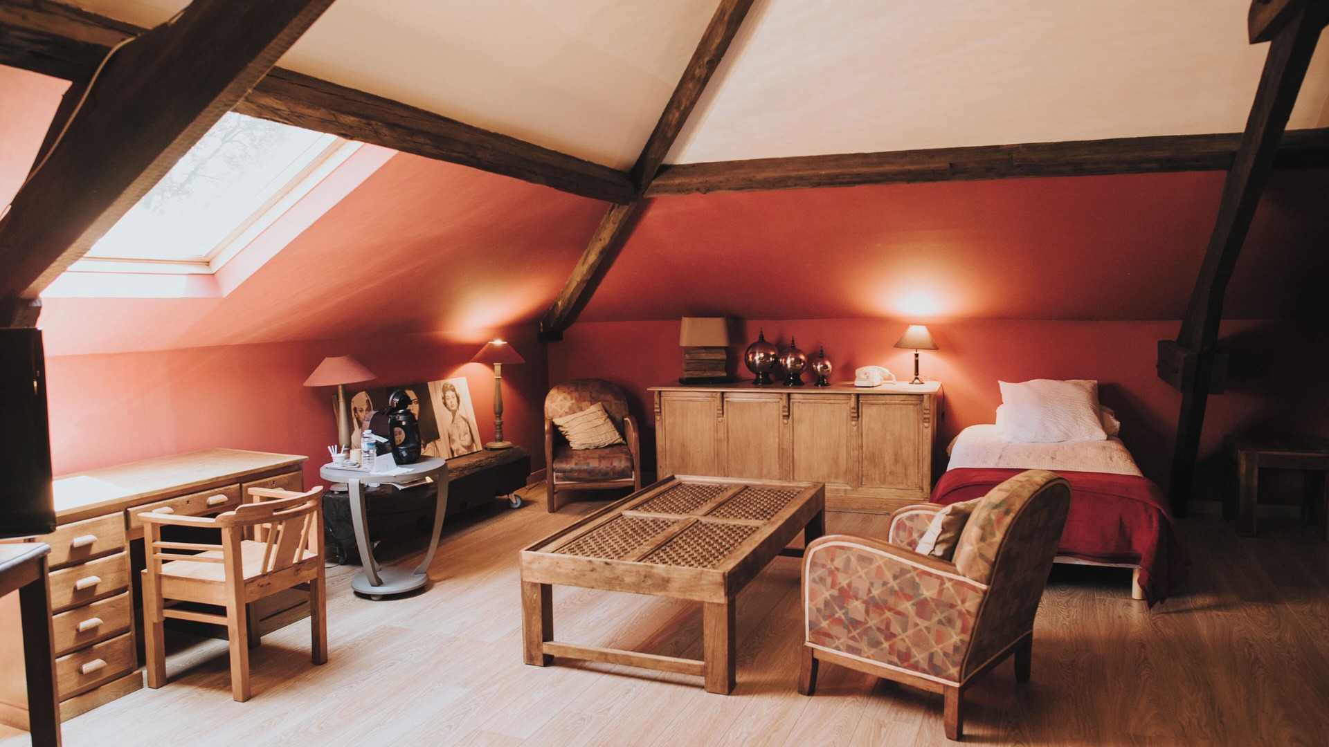 foto de Dormitorio en Artres