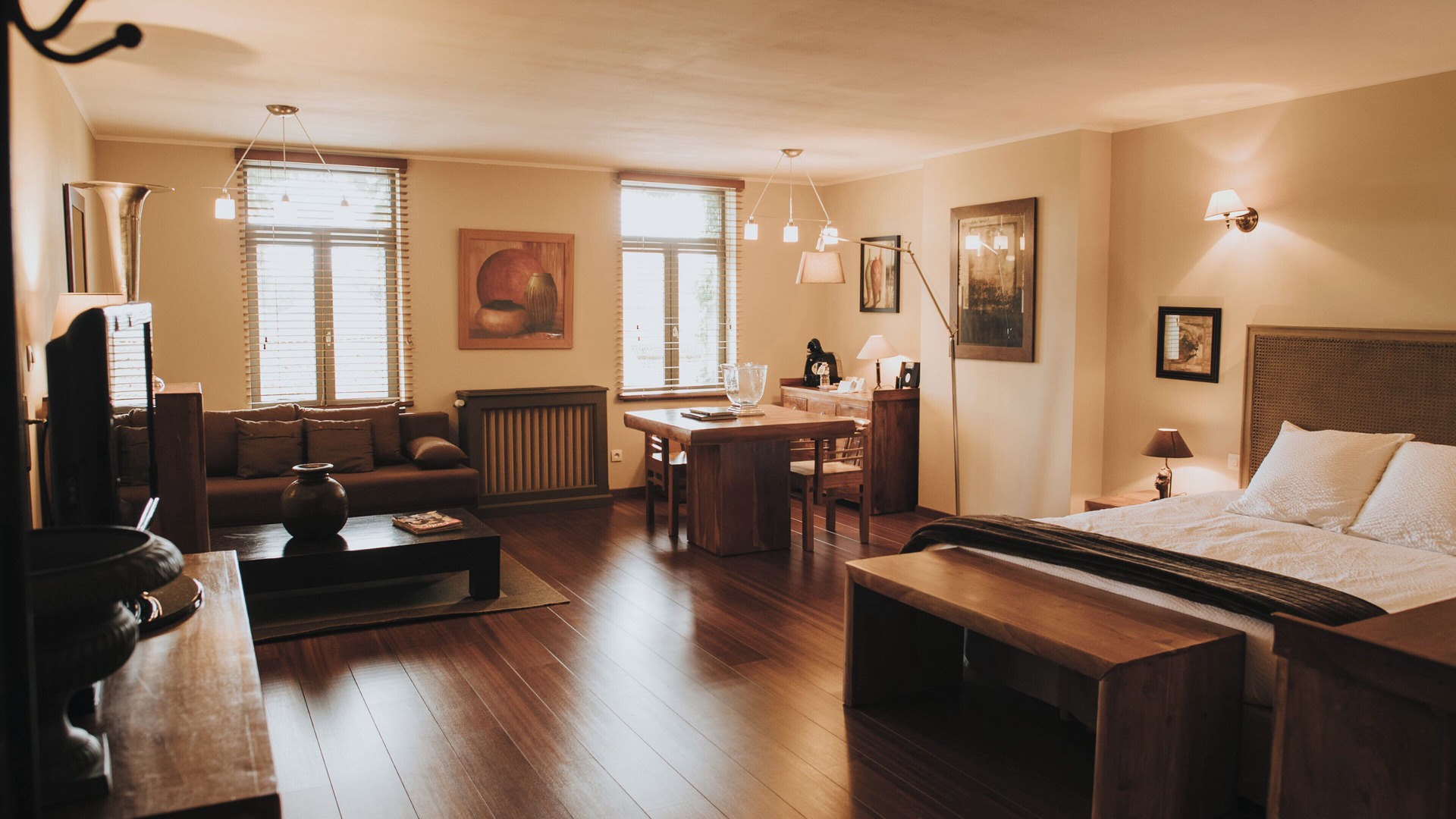 foto de Dormitorio en Artres