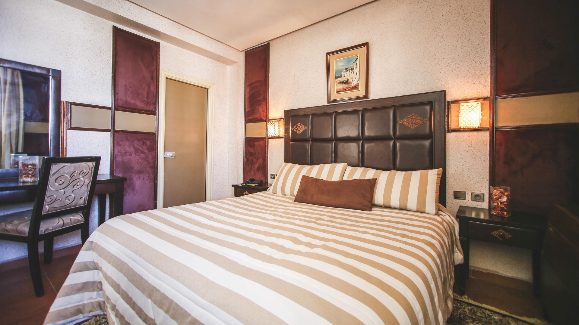 foto de Dormitorio en Hamria