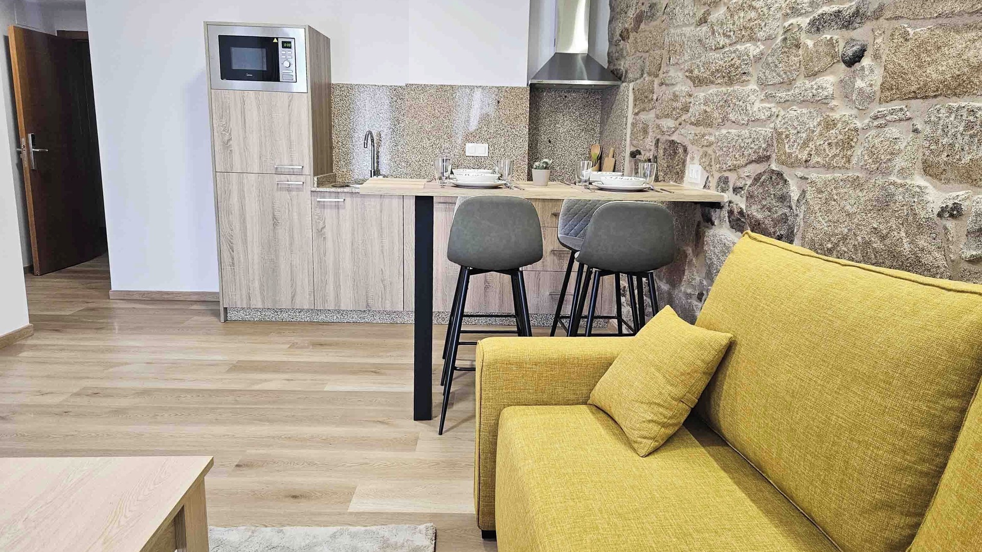 foto de Cocina en San Cristovo de Cea