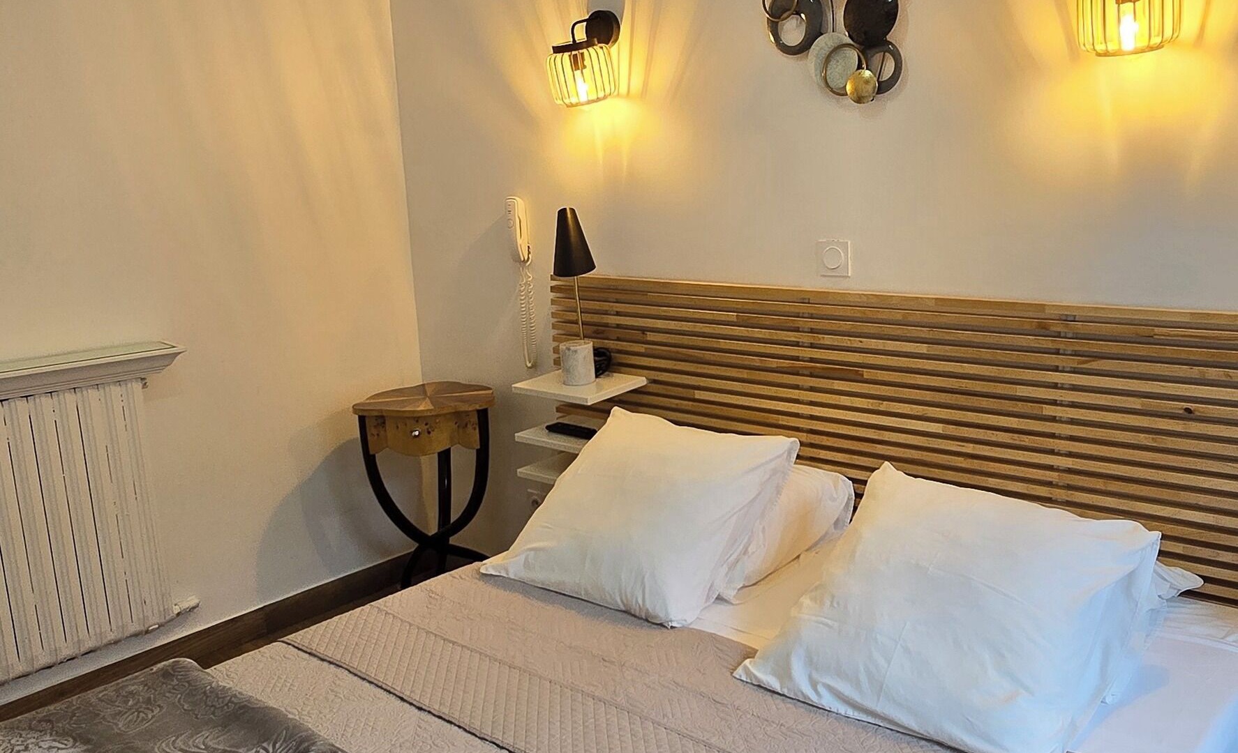 foto de Dormitorio en Quartier Sainte-Marguerite