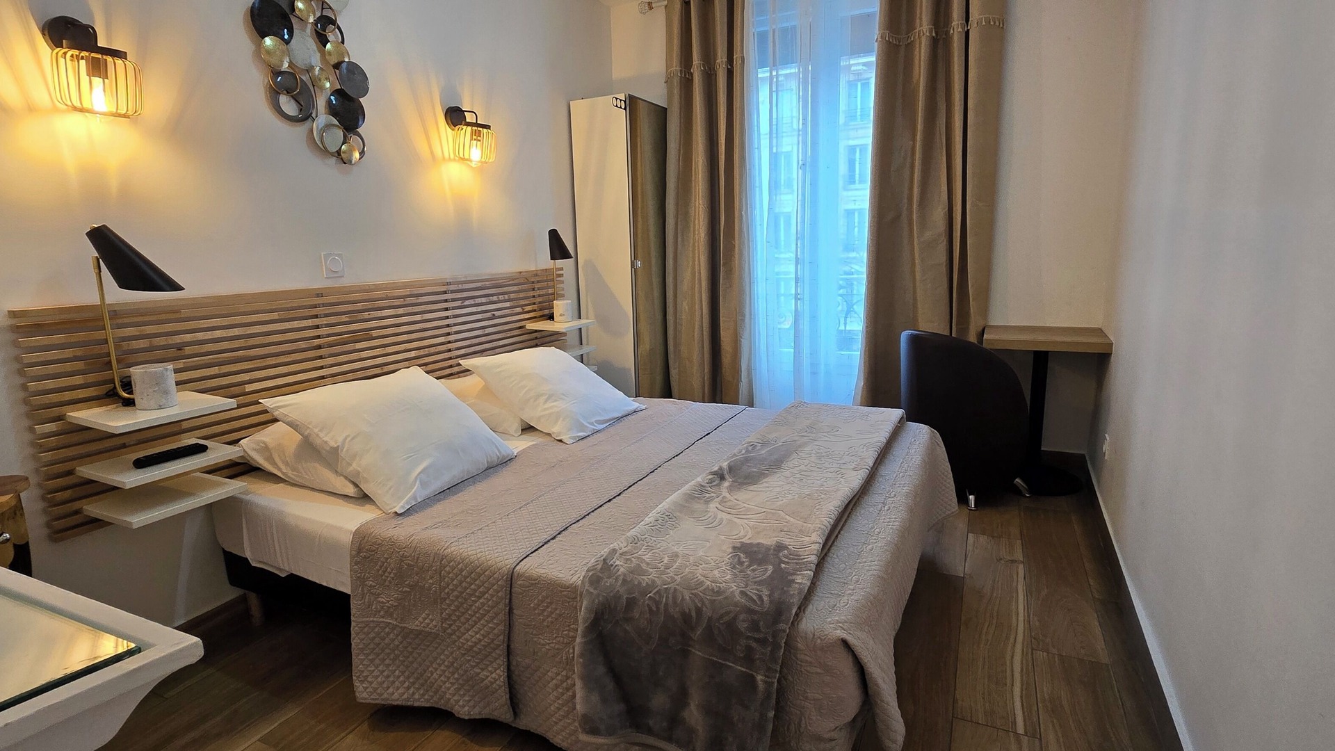 foto de Dormitorio en Quartier Sainte-Marguerite
