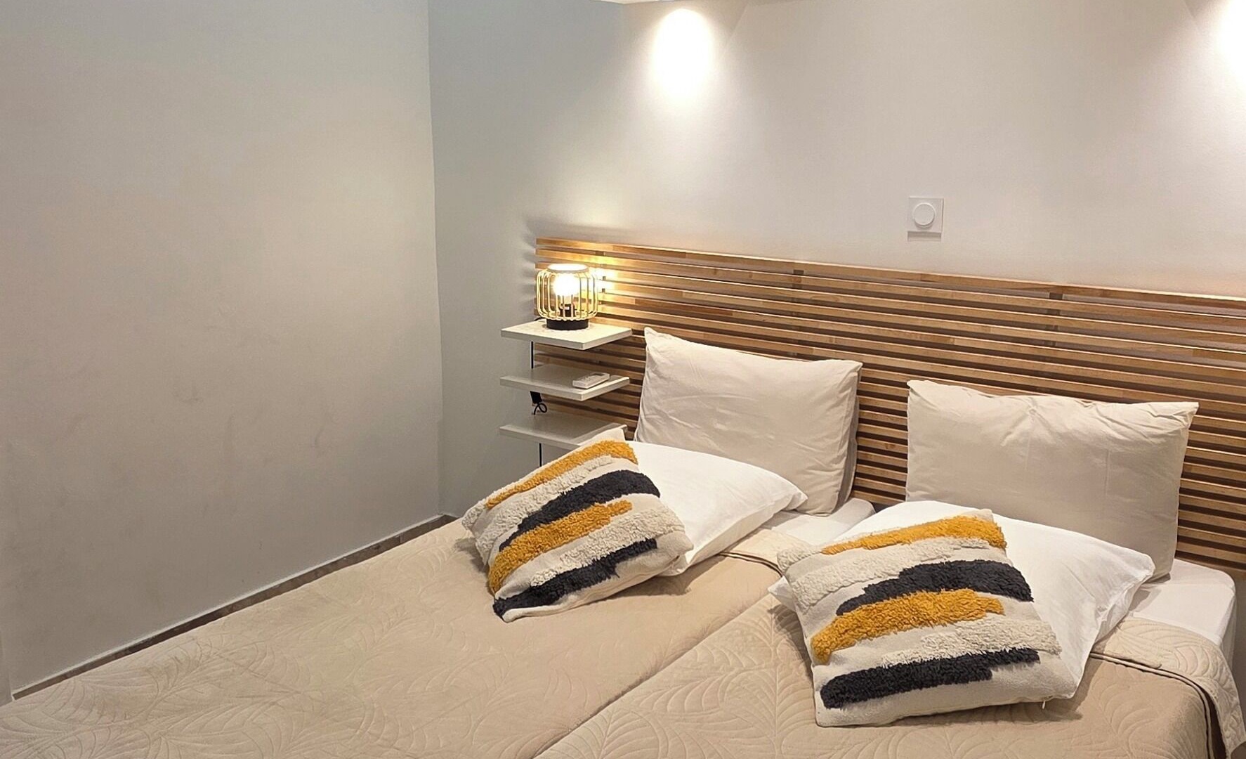 foto de Dormitorio en Quartier Sainte-Marguerite