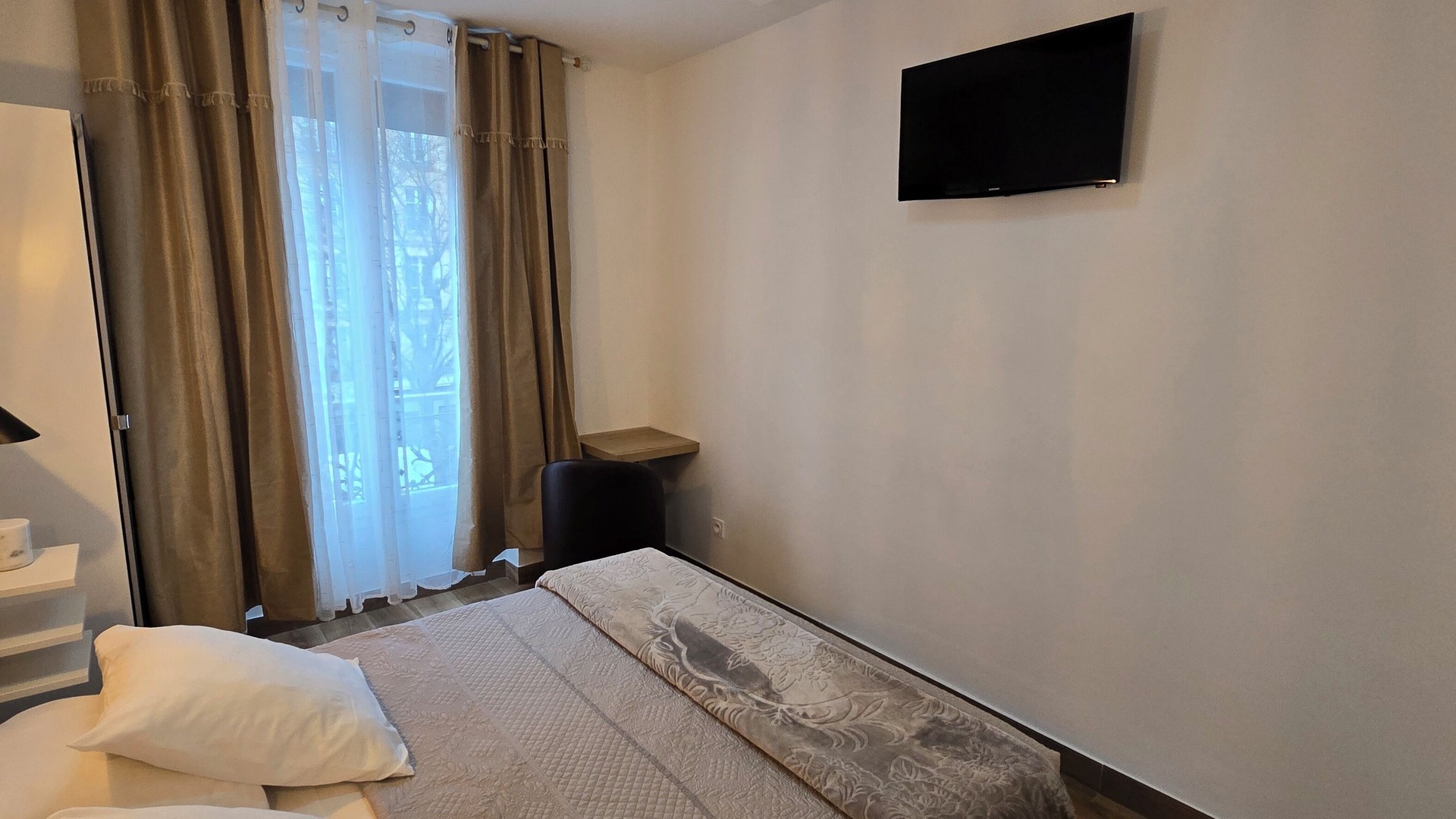 foto de Dormitorio en Quartier Sainte-Marguerite