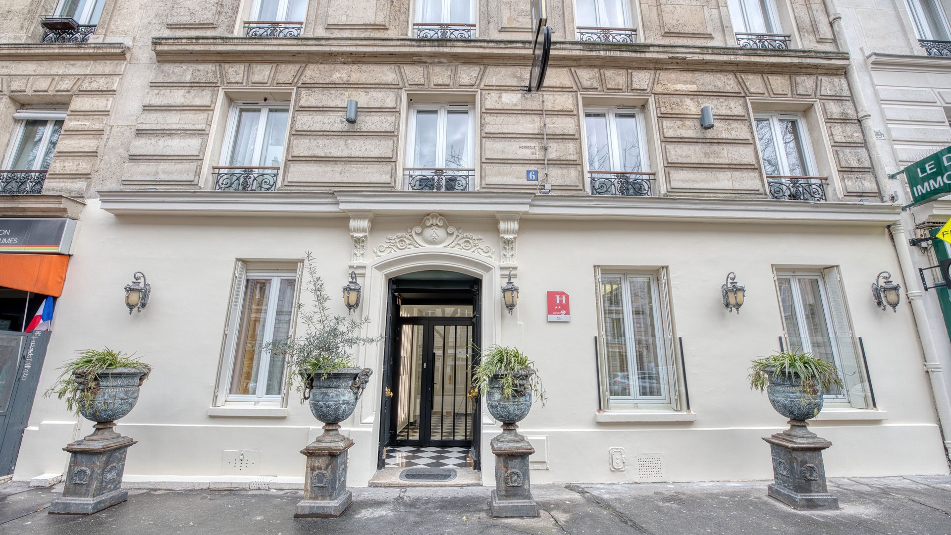 foto de Exterior en Quartier Sainte-Marguerite
