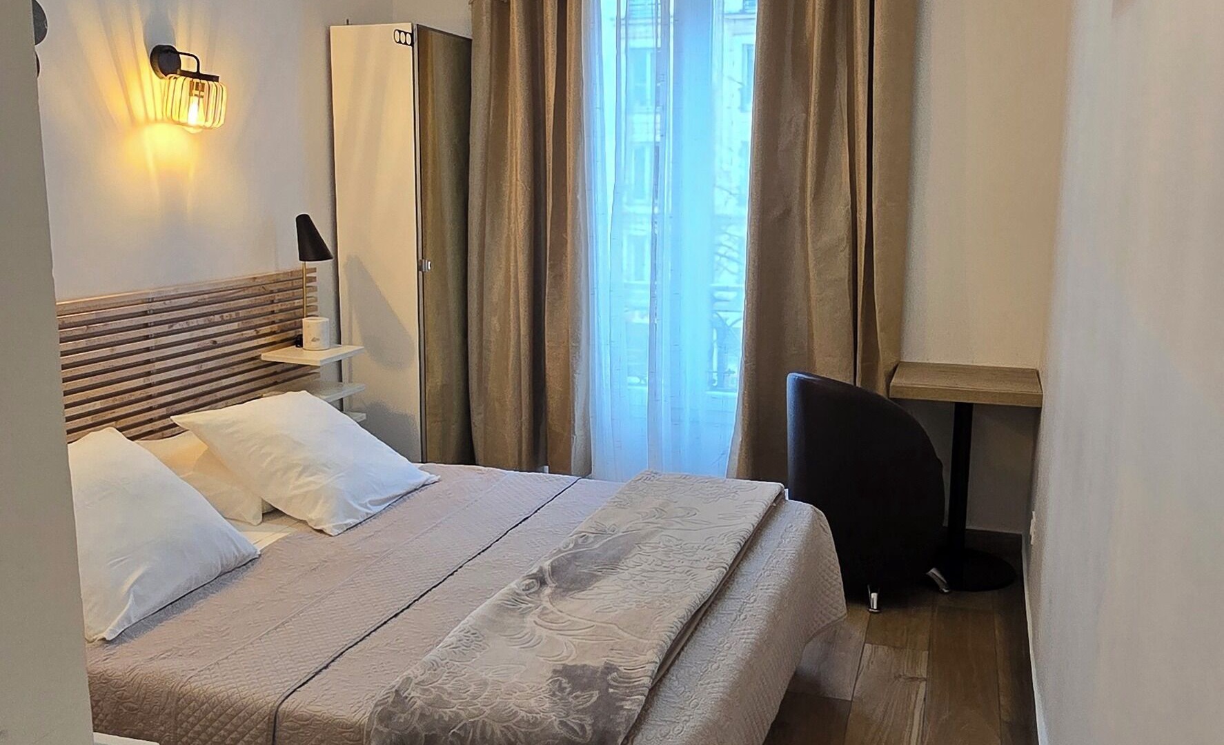 foto de Dormitorio en Quartier Sainte-Marguerite