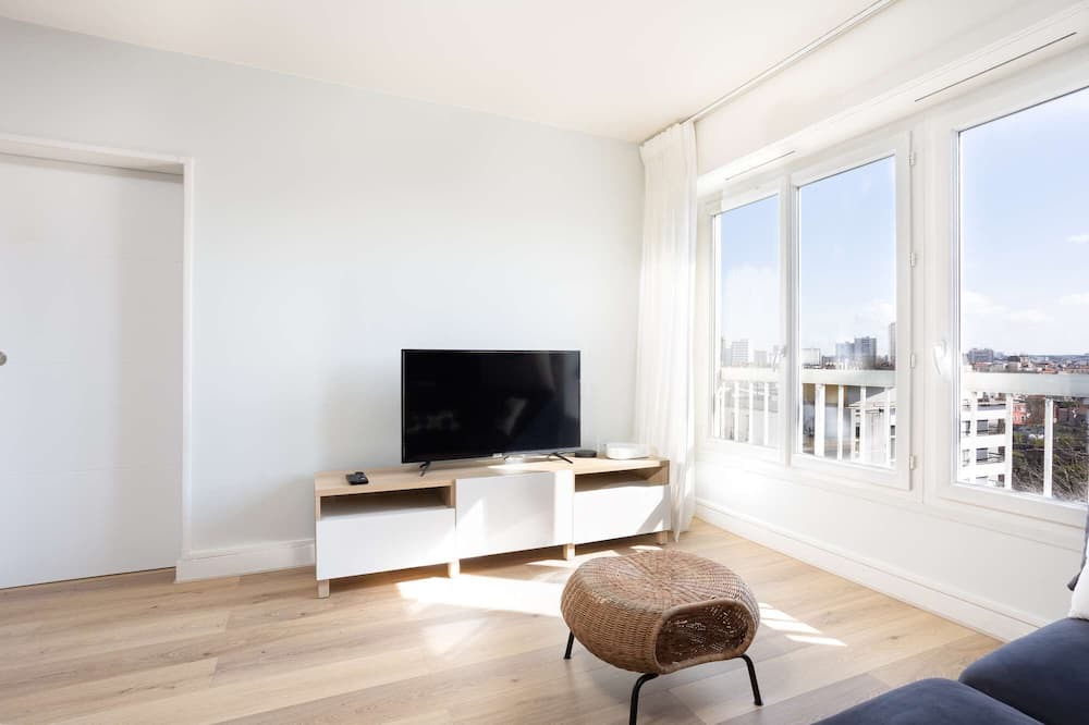 foto de Sala de estar en Vanves