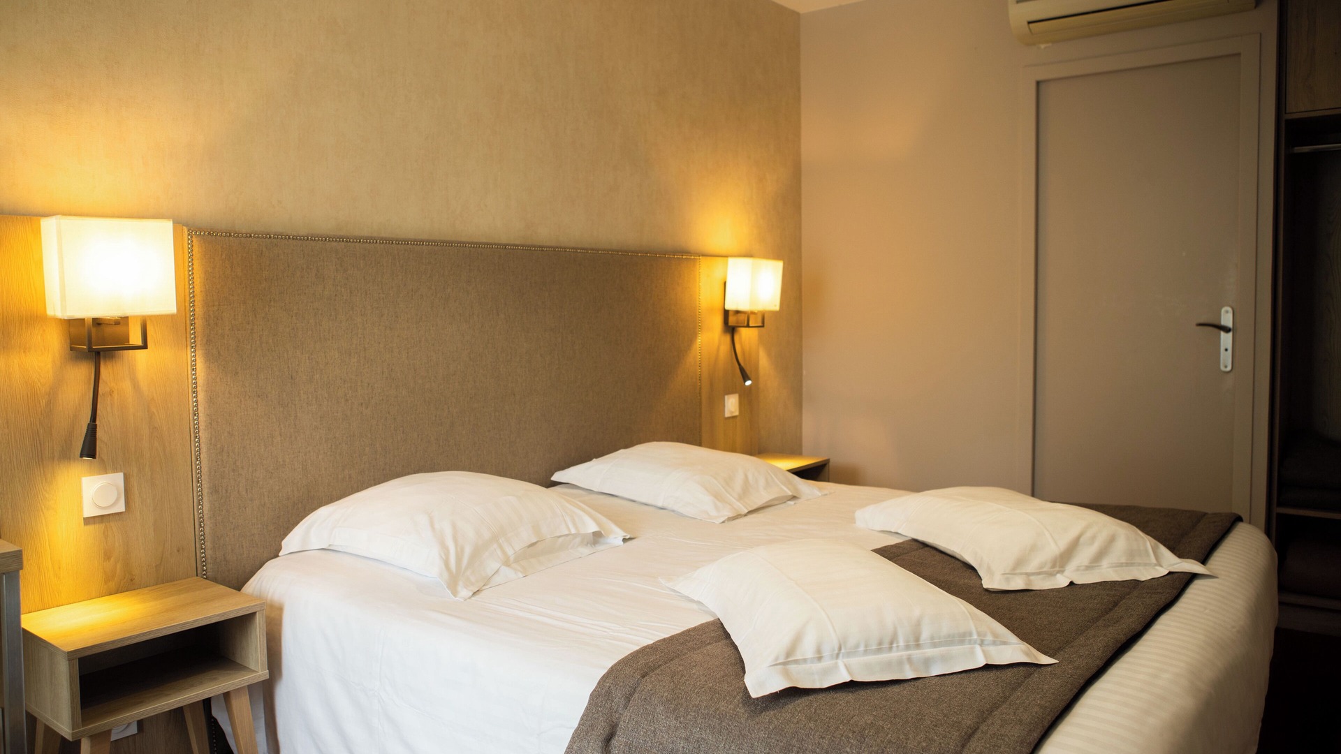 foto de Dormitorio en Montlivault