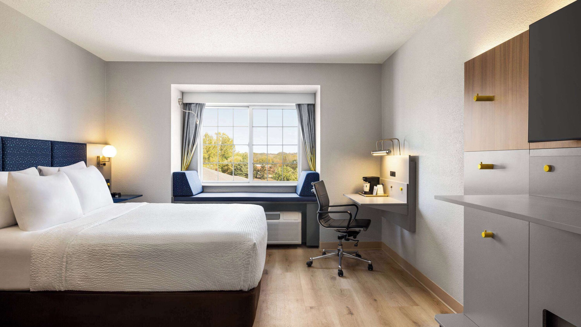 foto de Dormitorio en New Ulm