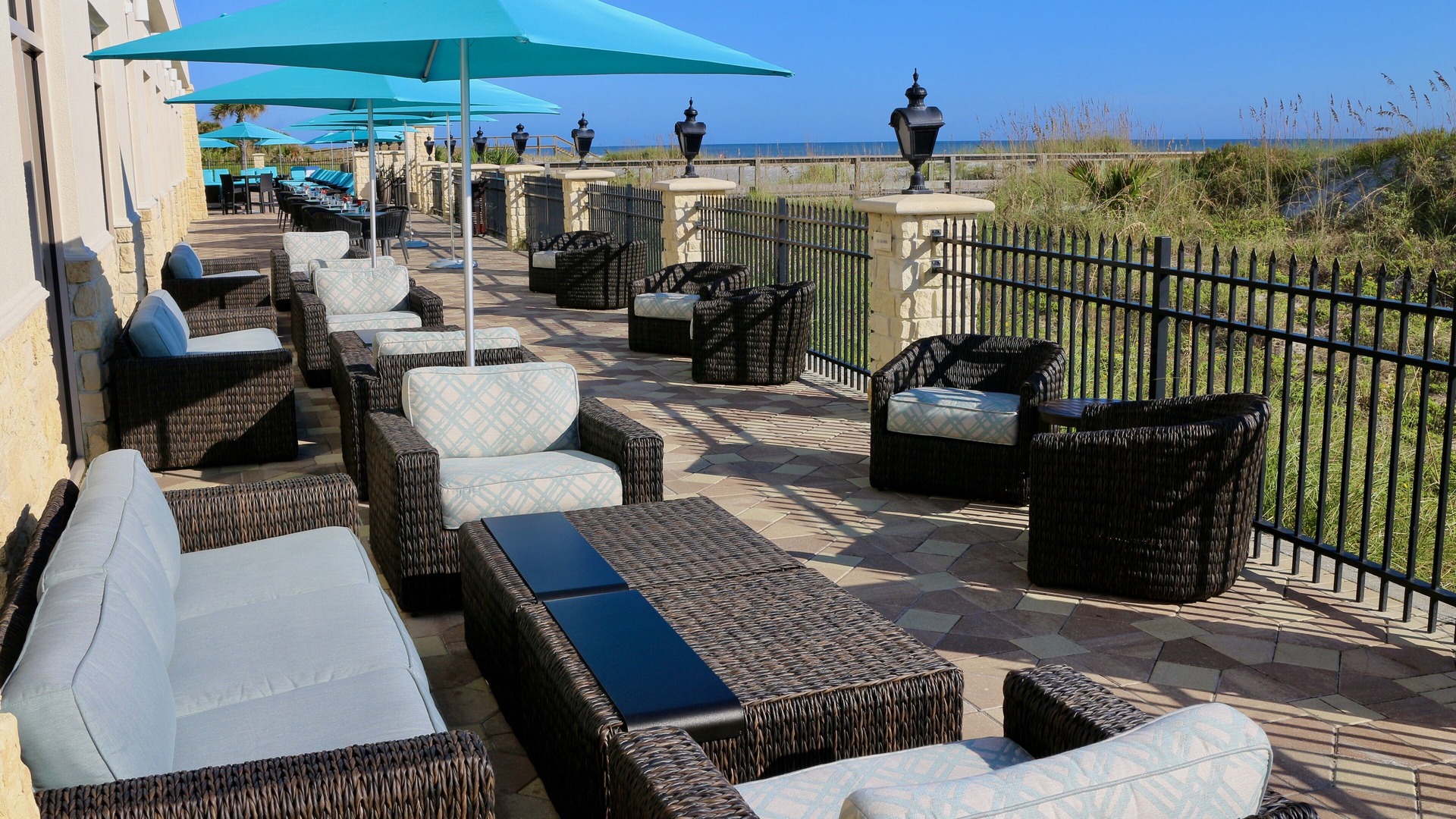 foto de Balcón de patio en Atlantic Beach