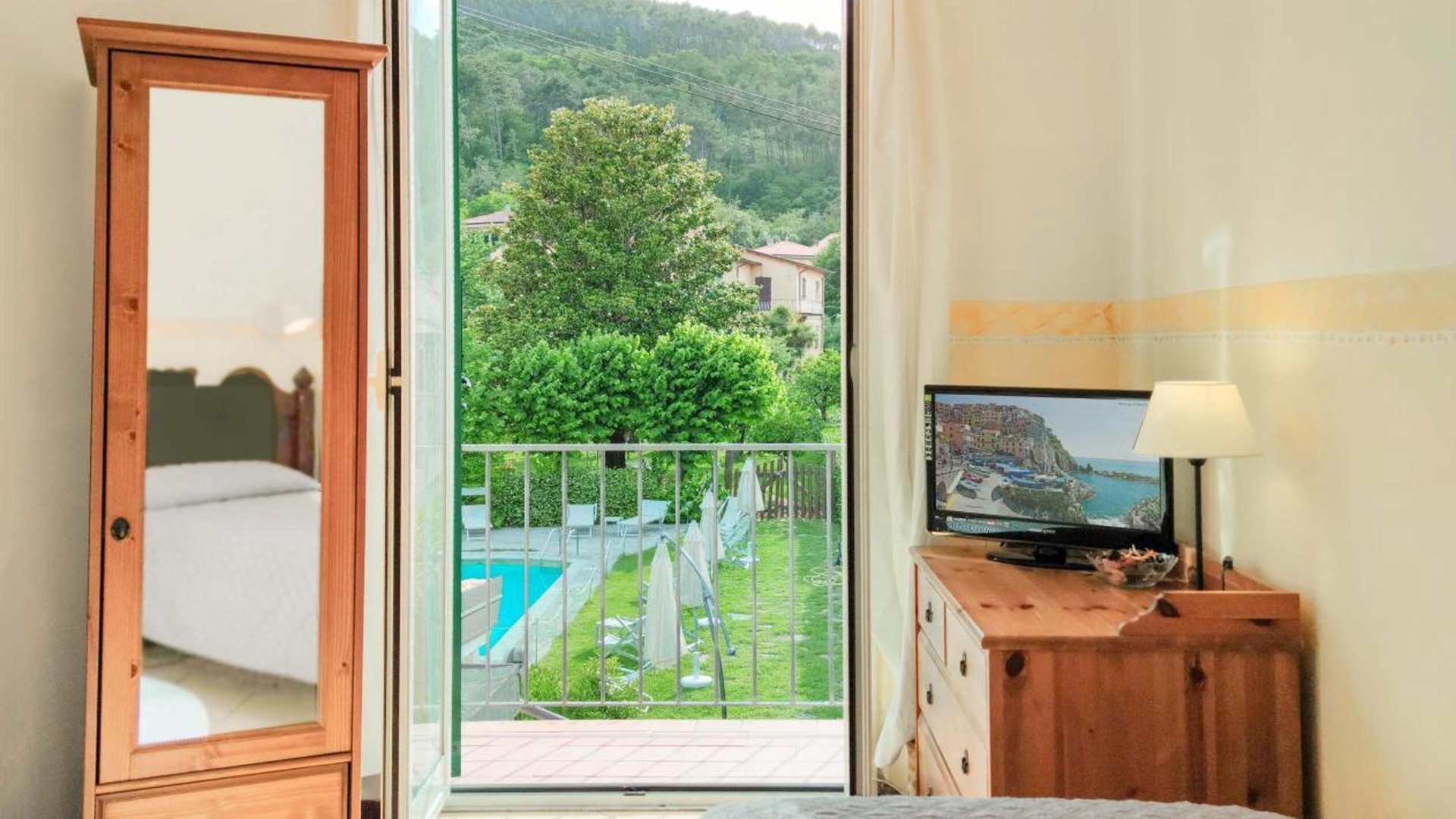 foto de Dormitorio en Bocca di Magra