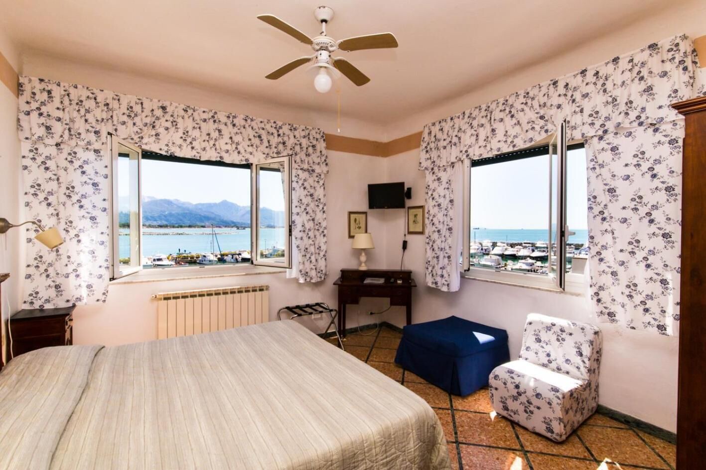 foto de Dormitorio en Bocca di Magra