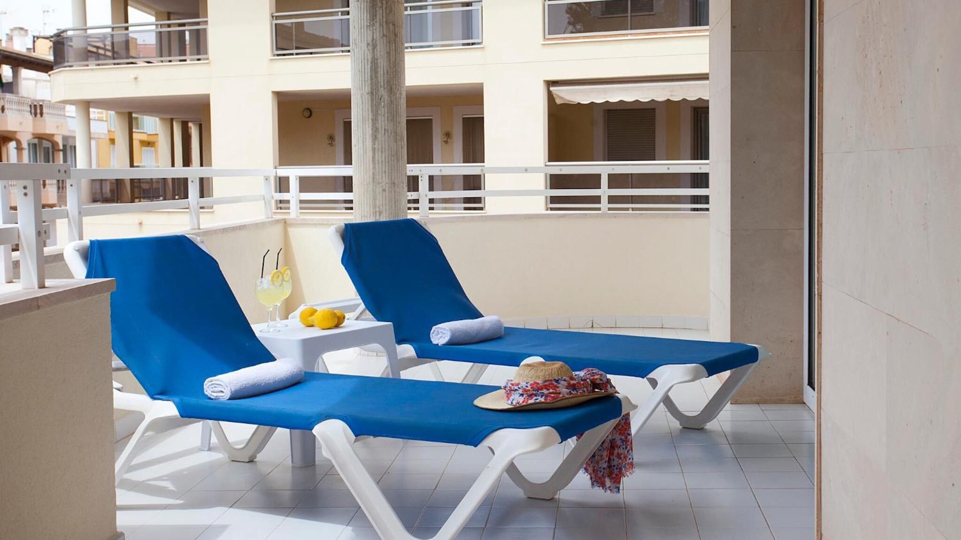 foto de Balcón de patio en Colonia Sant Jordi