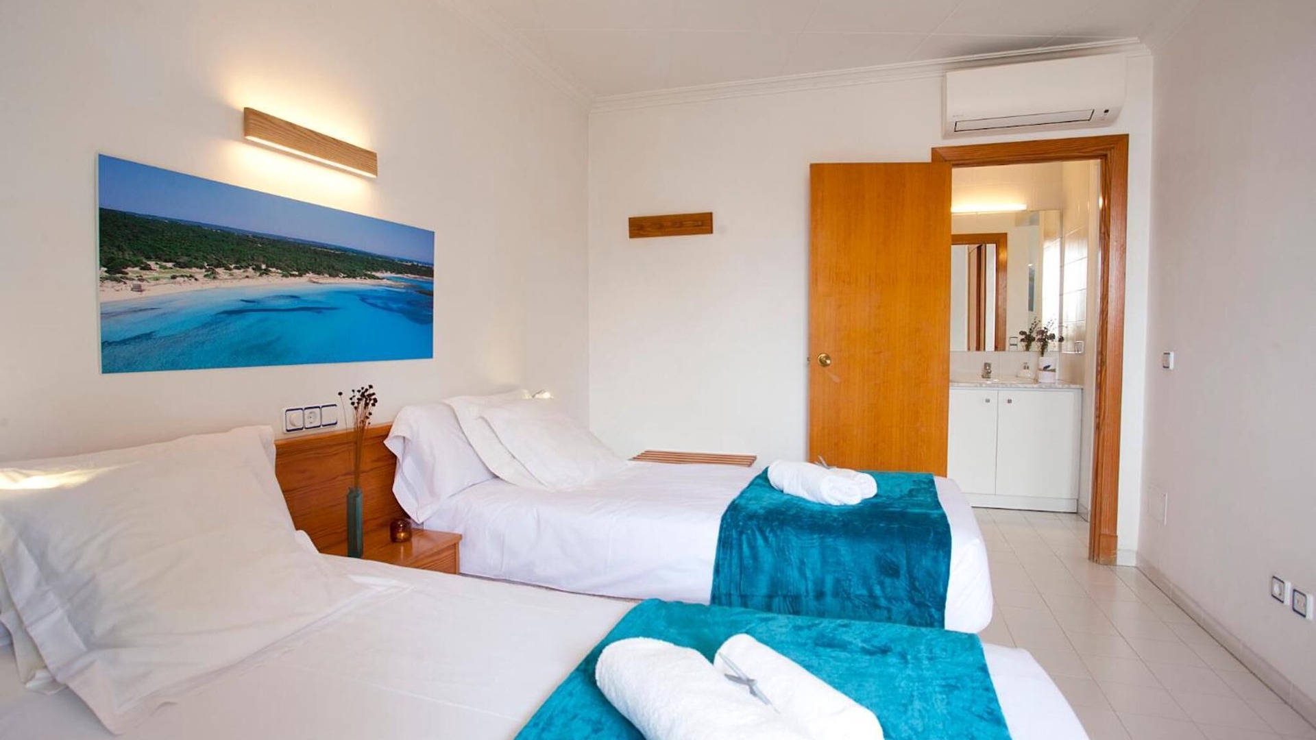 foto de Dormitorio en Colonia Sant Jordi