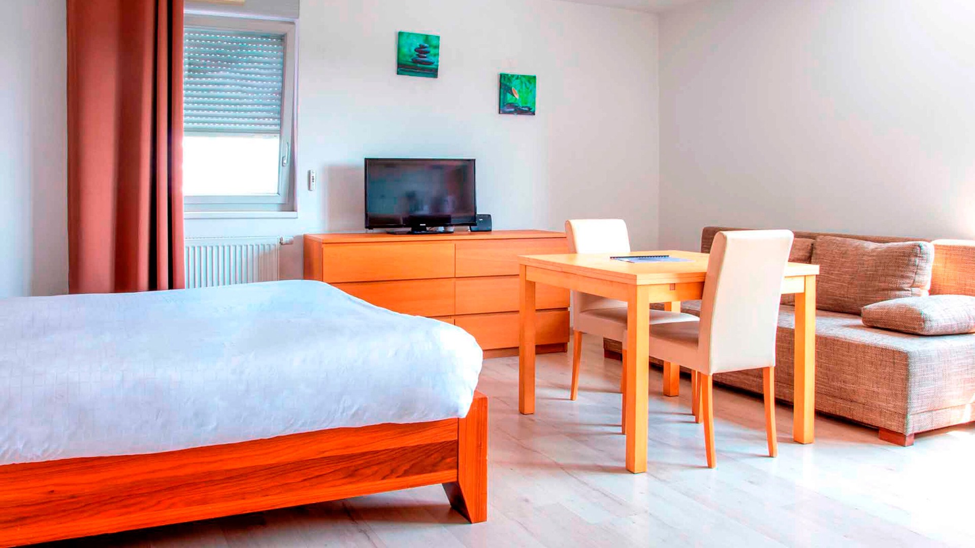 foto de Dormitorio en Mulhouse
