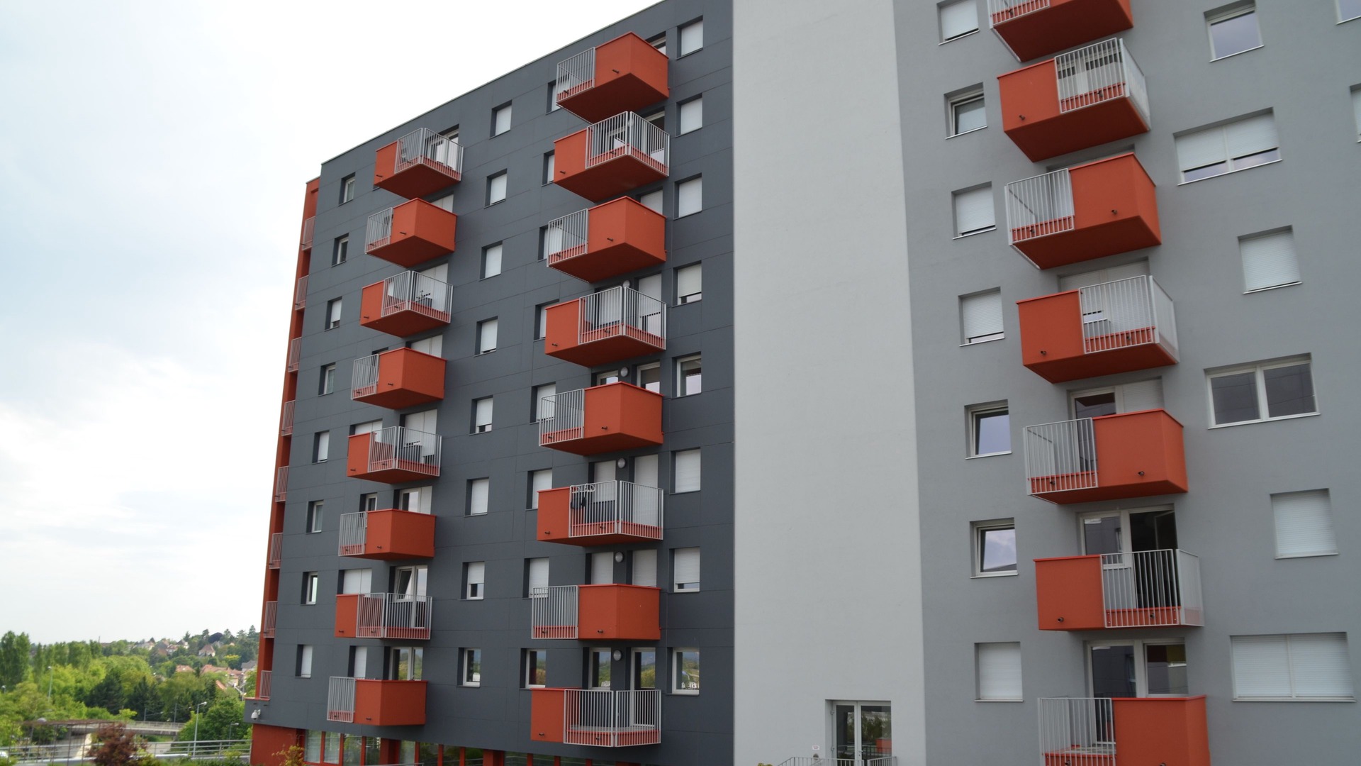 foto de Exterior en Mulhouse