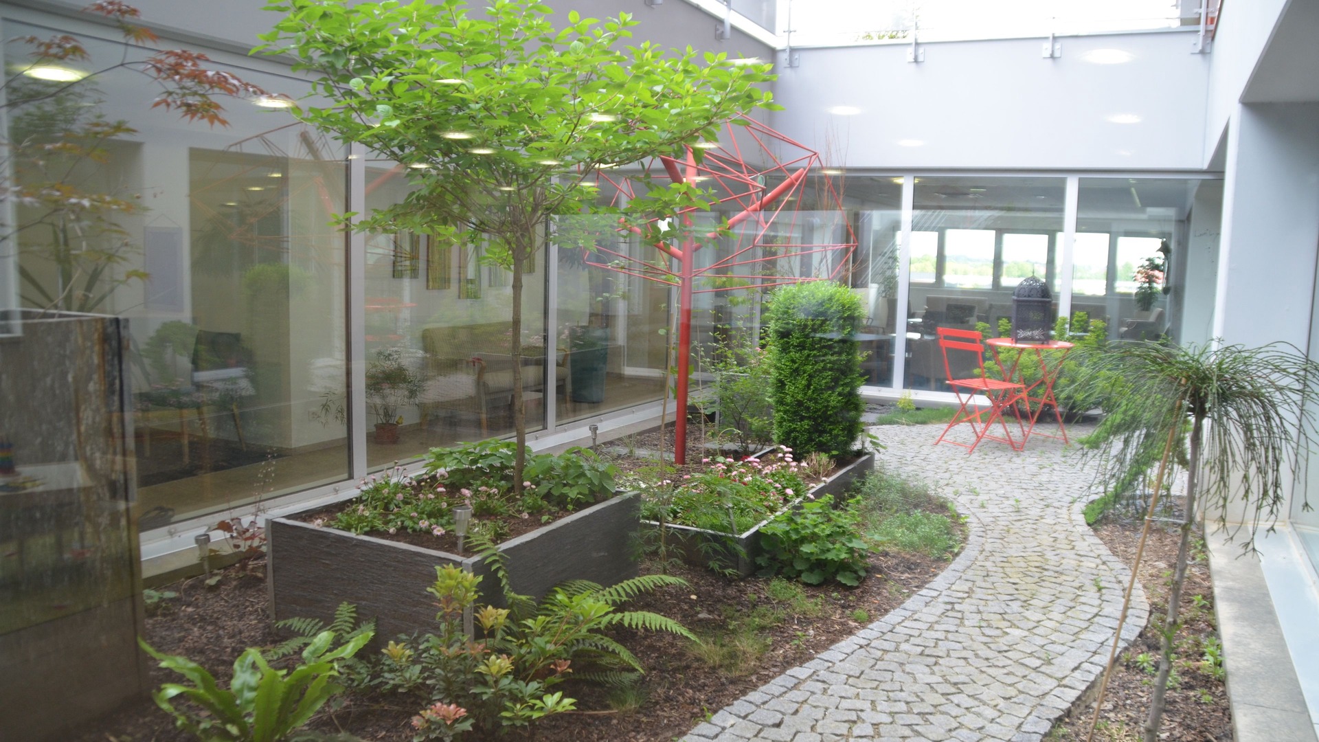 foto de Exterior en Mulhouse