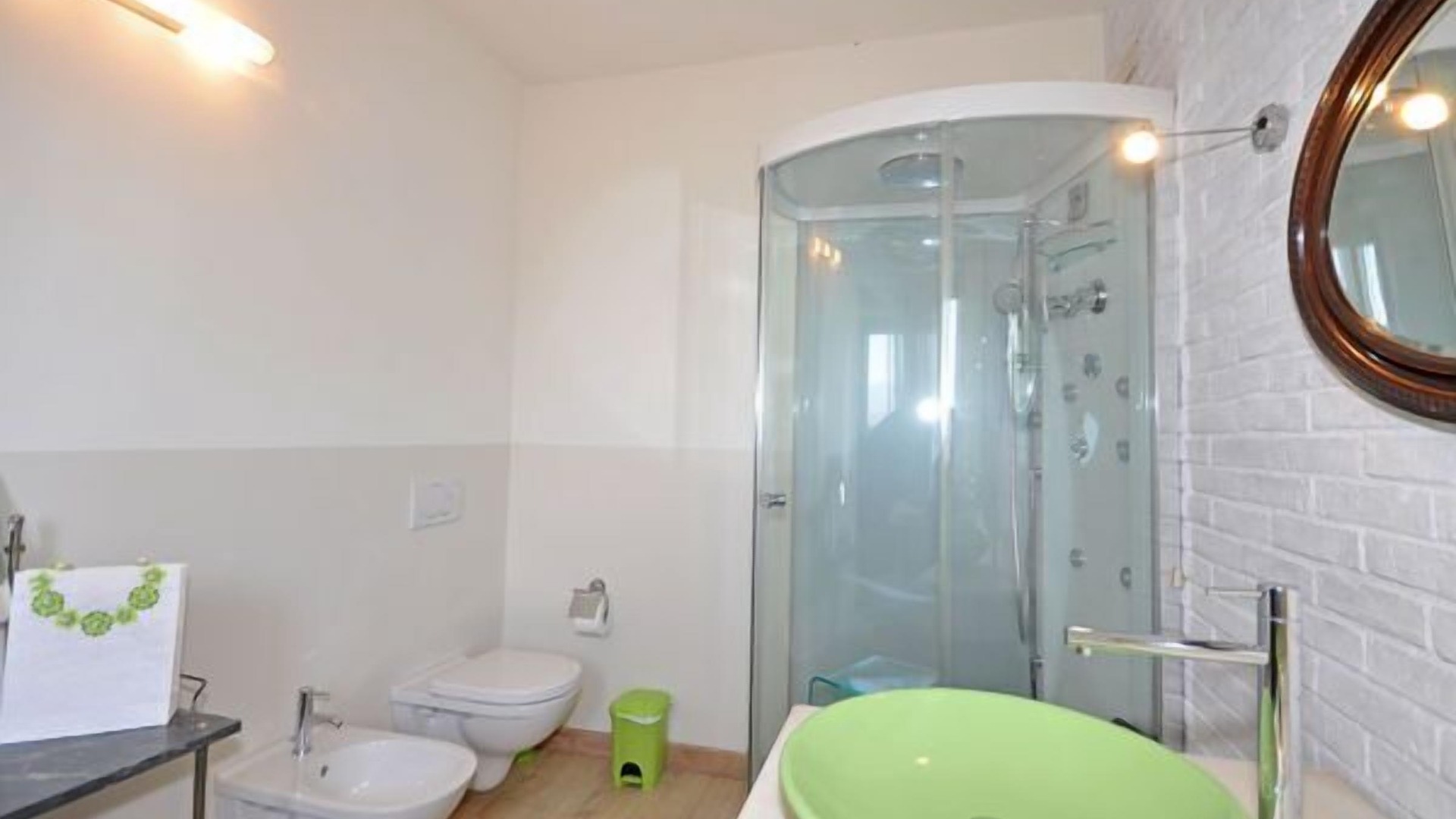 foto de Baño en Gallina