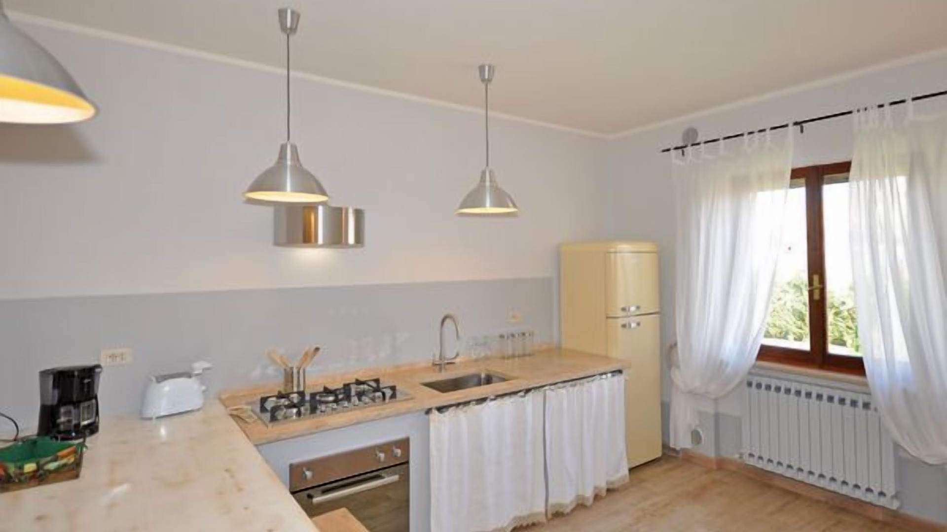 foto de Cocina en Gallina