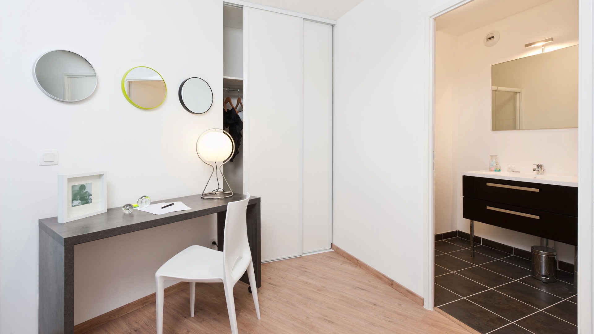 foto de Dormitorio en Talence