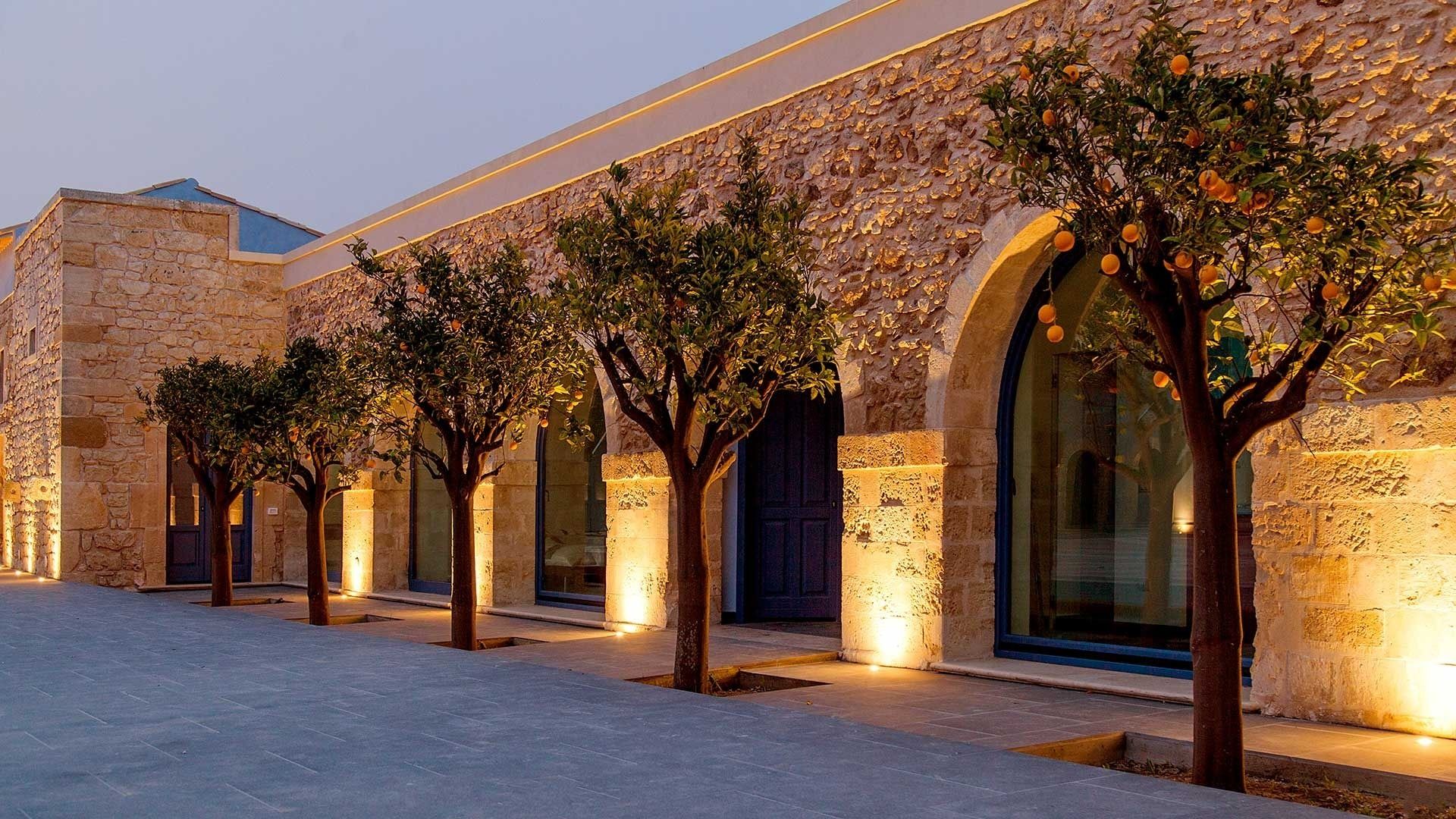foto de Exterior en Casale Modica