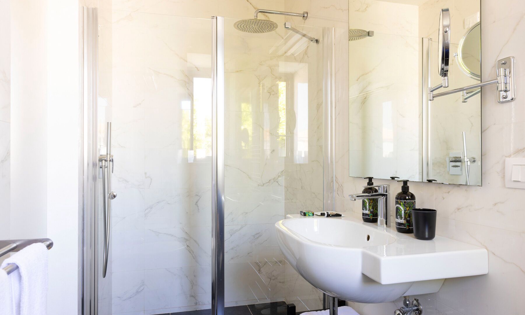 foto de Baño en Casale Modica
