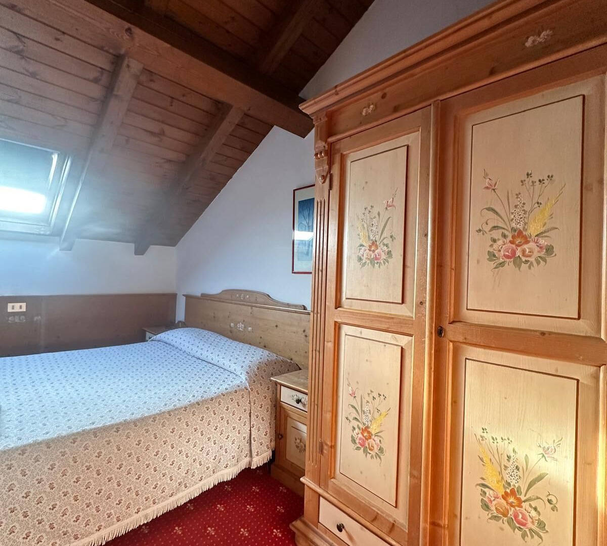 foto de Dormitorio en Foza
