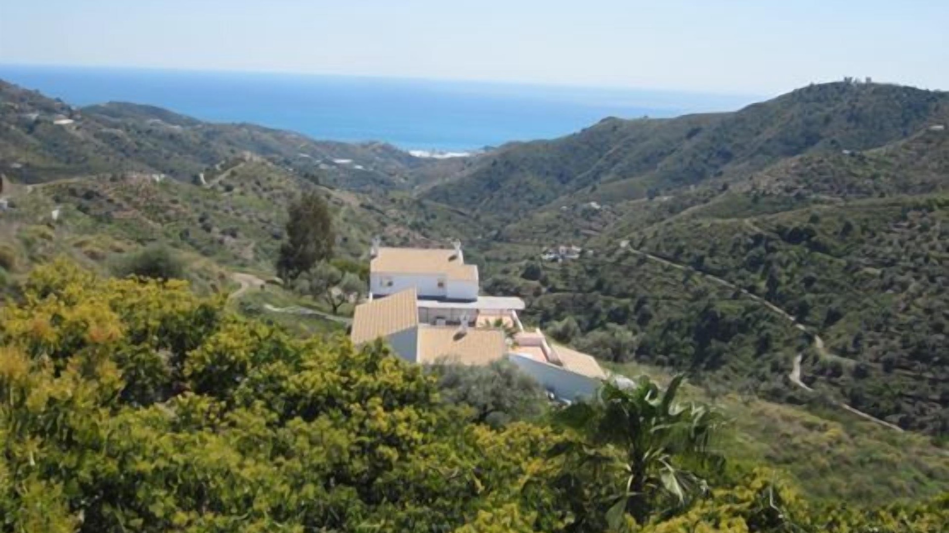 foto de Exterior en Cómpeta