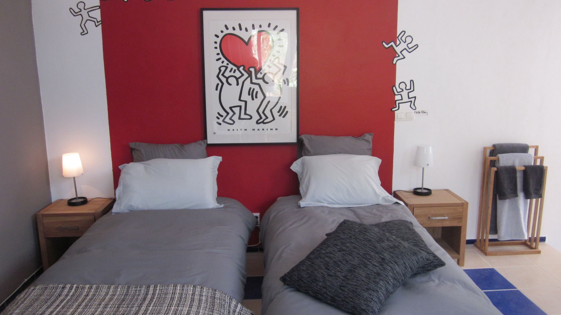 foto de Dormitorio en Cómpeta