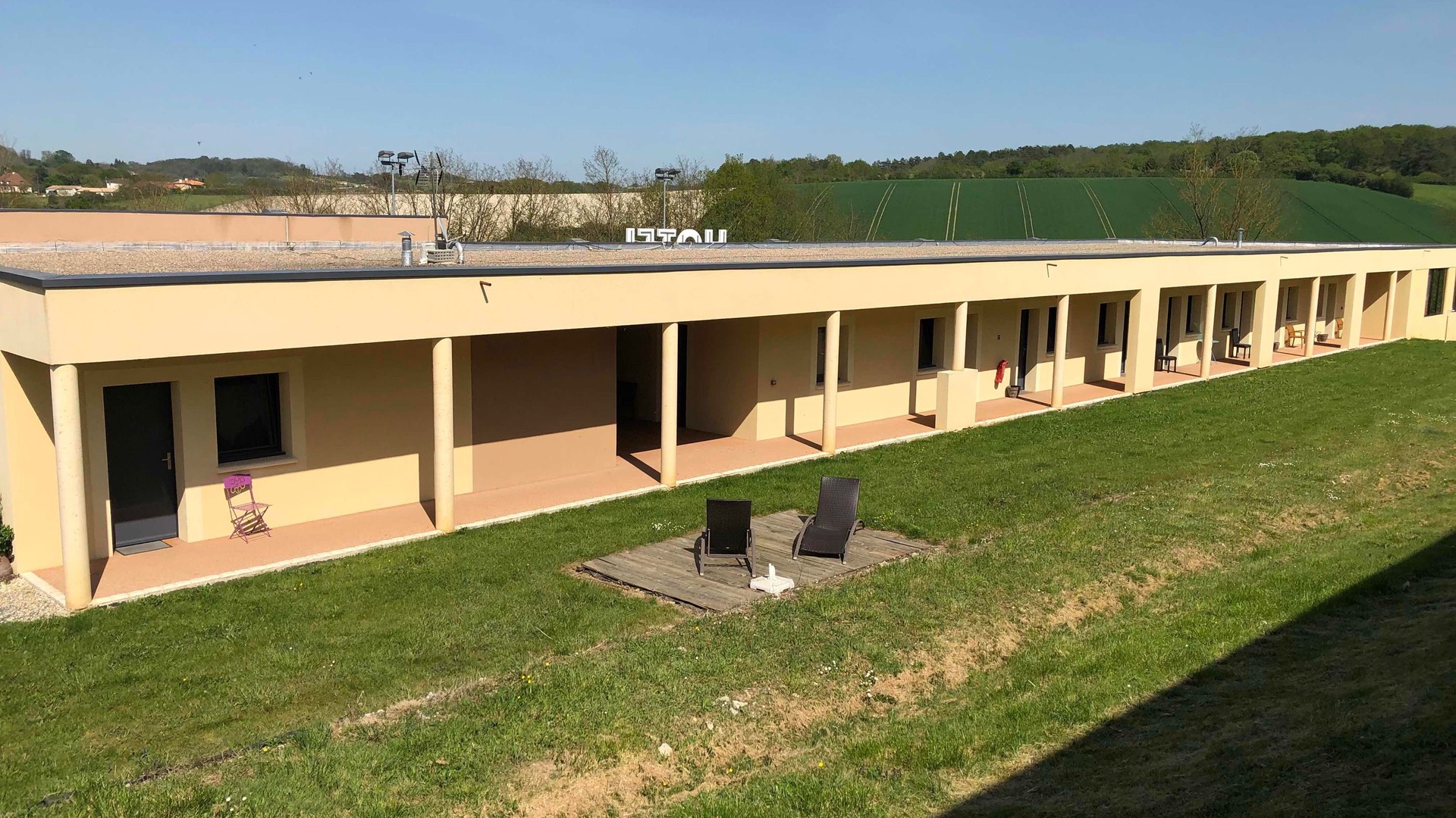 foto de Exterior en Notre-Dame-de-Sanilhac