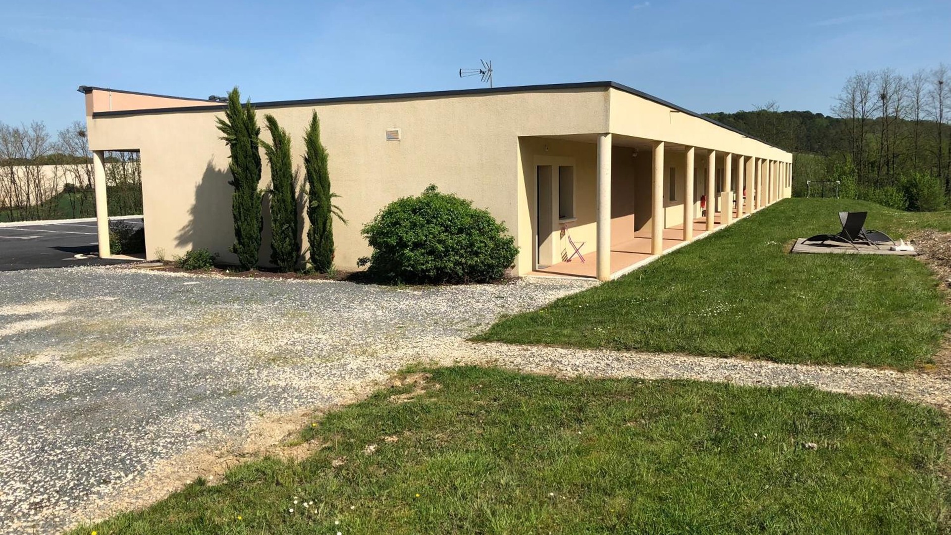 foto de Exterior en Notre-Dame-de-Sanilhac