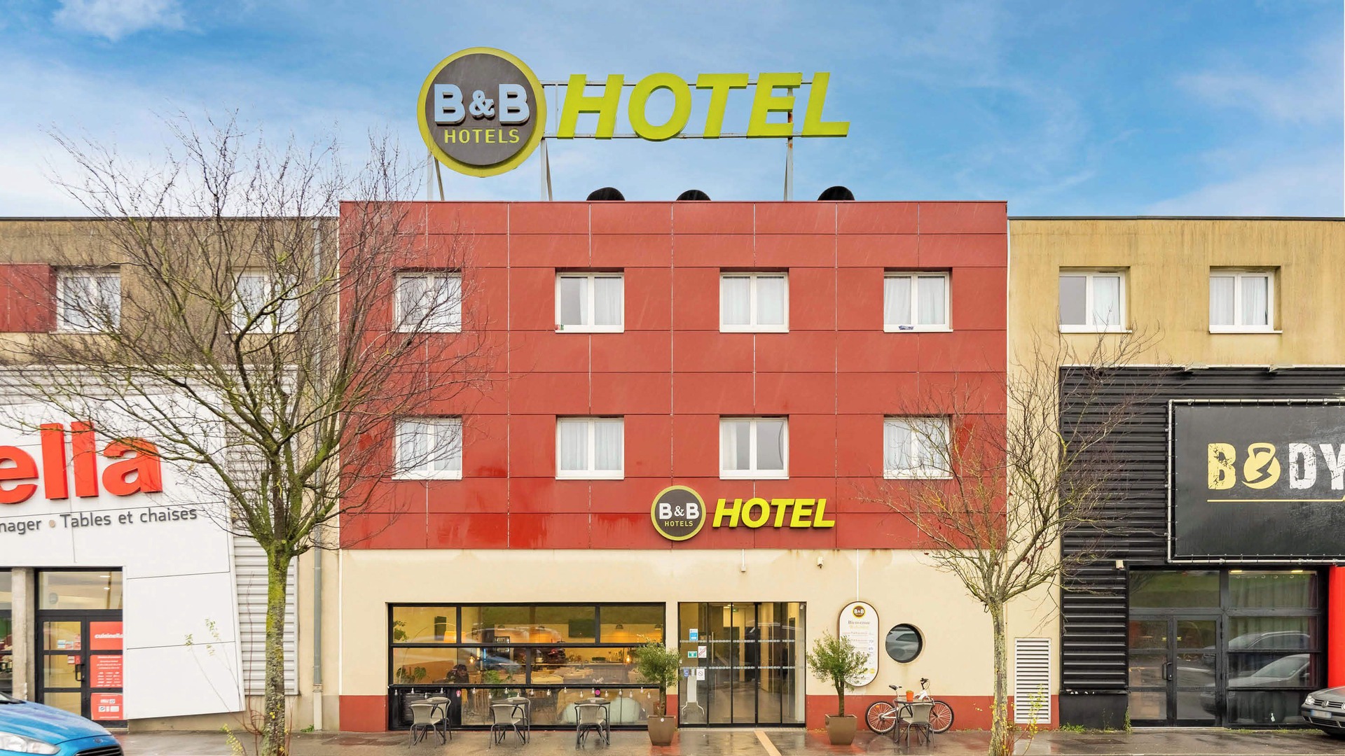 foto de Exterior en Louvroil