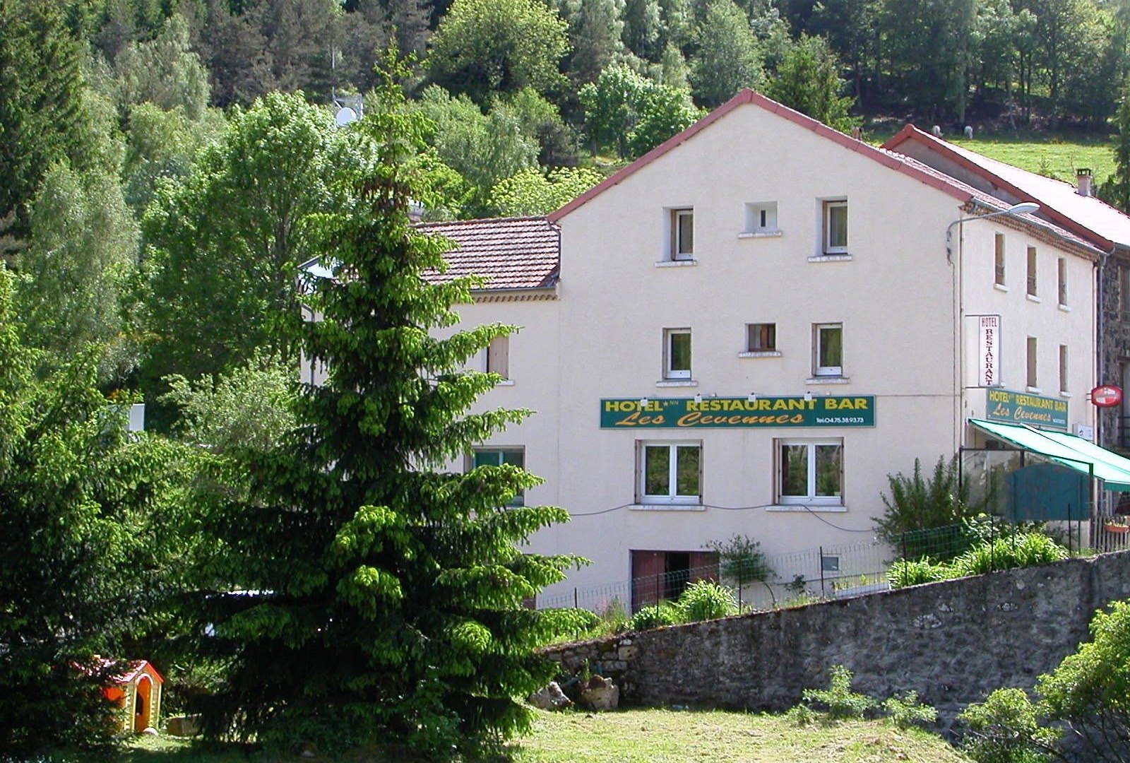 foto de Exterior en Saint-Cirgues-en-Montagne