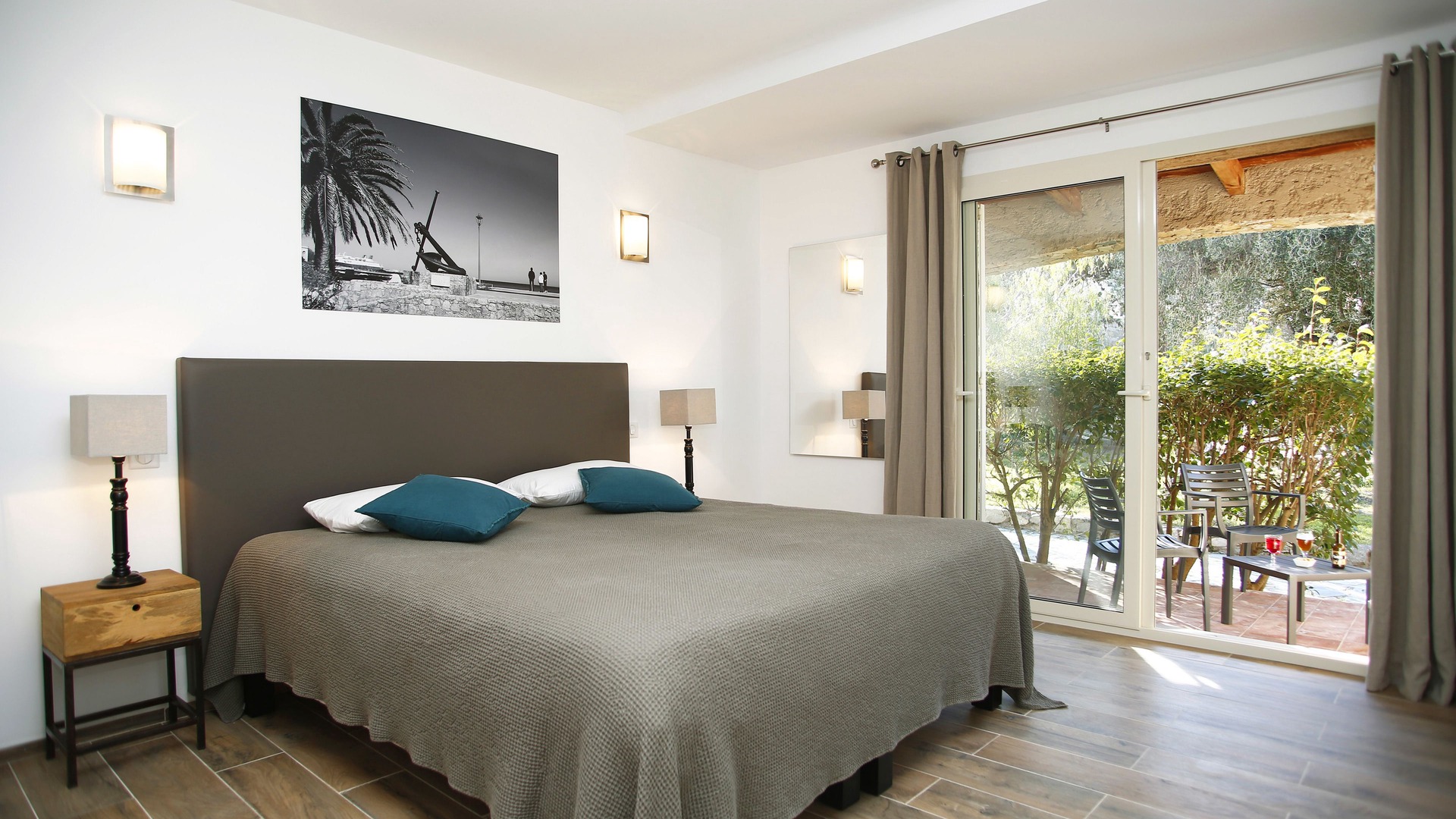 foto de Dormitorio en L'Ile-Rousse