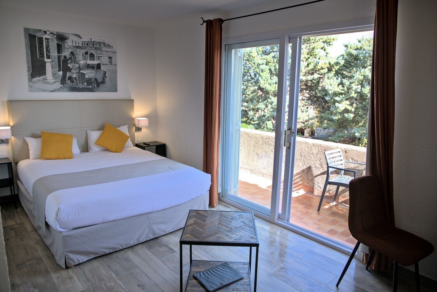 foto de Dormitorio en L'Ile-Rousse