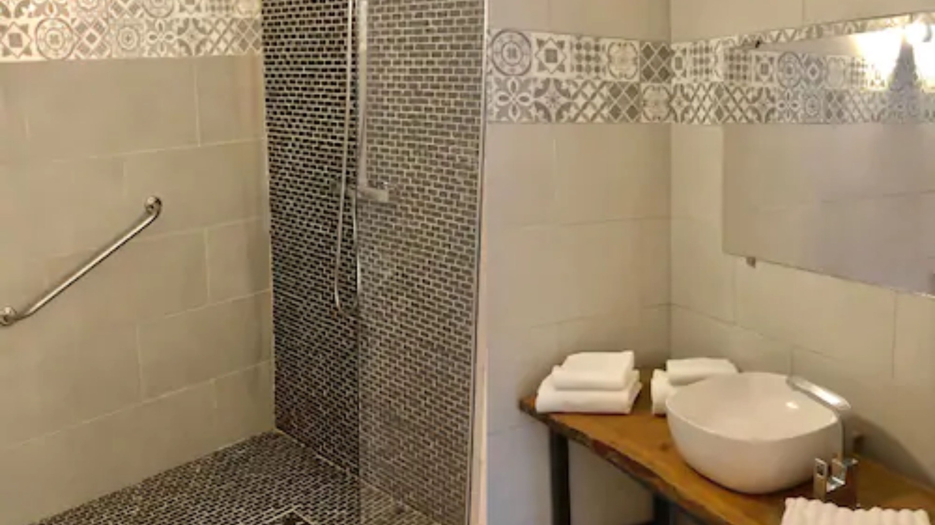 foto de Baño en L'Ile-Rousse
