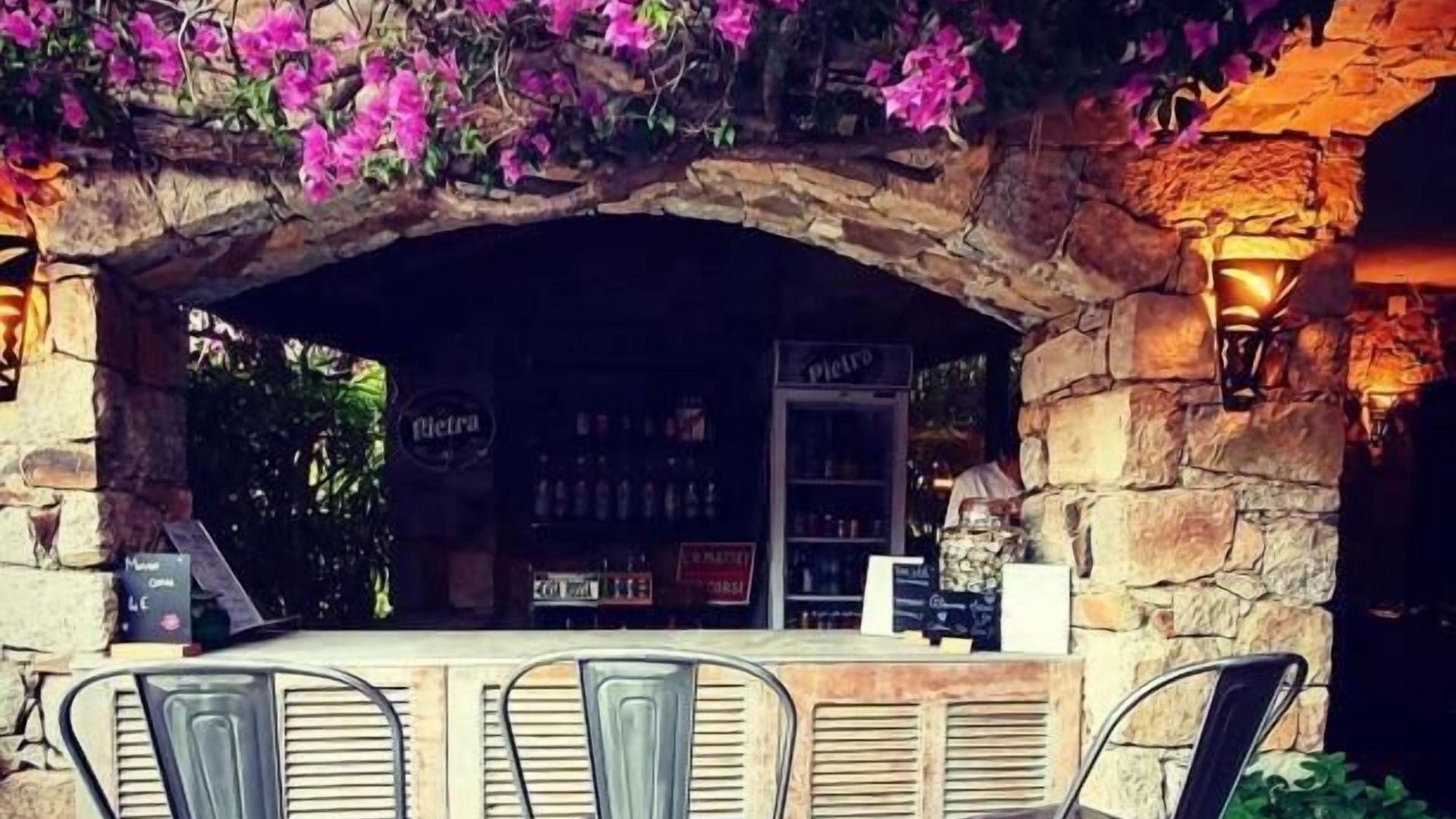 foto de Balcón de patio en L'Ile-Rousse