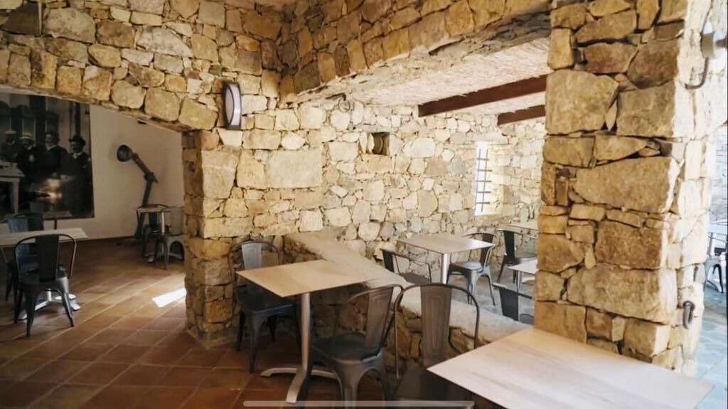 foto de Balcón de patio en L'Ile-Rousse
