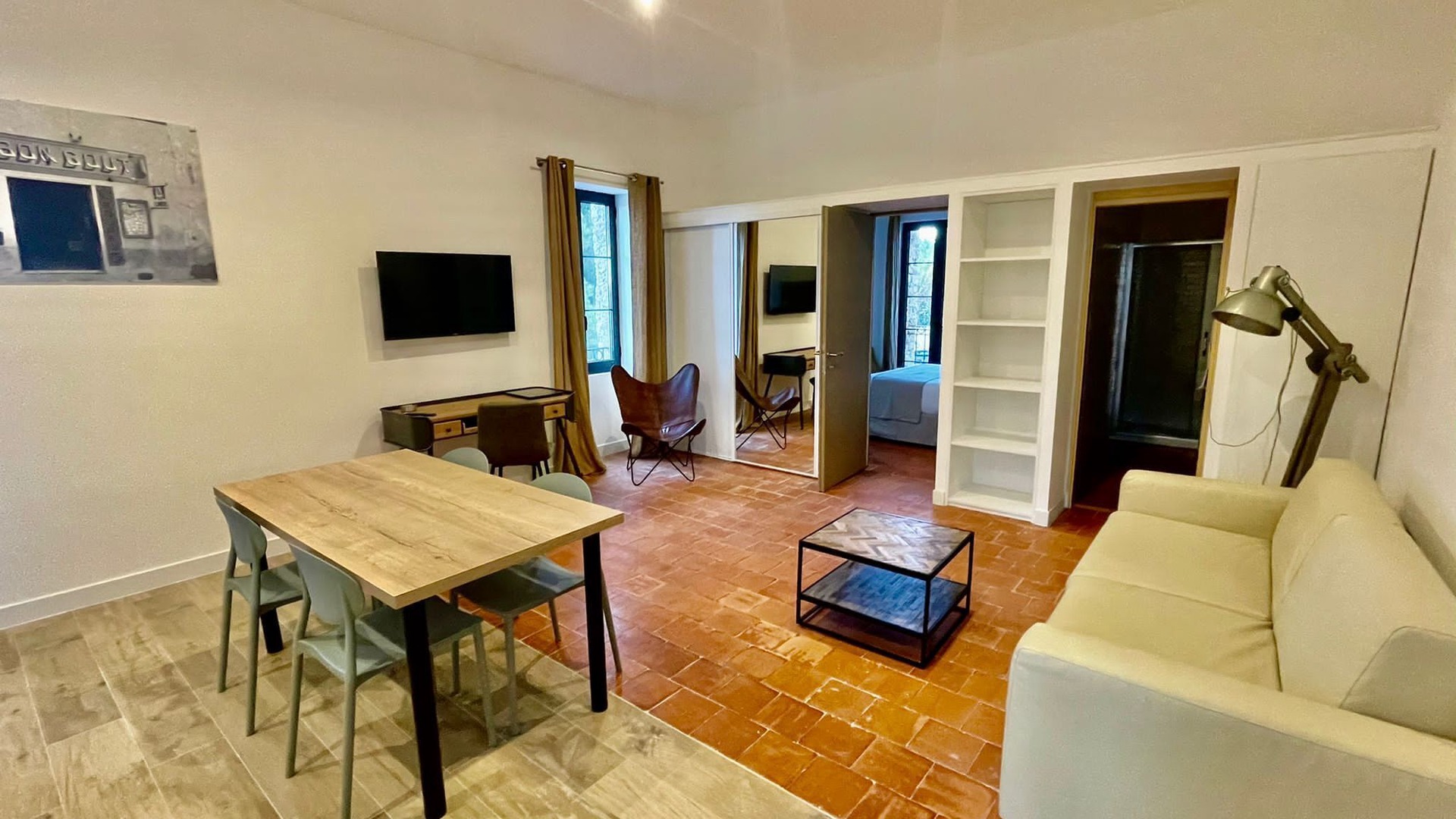 foto de Dormitorio en L'Ile-Rousse