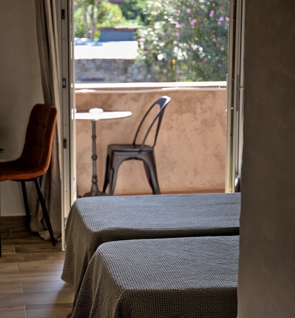 foto de Dormitorio en L'Ile-Rousse
