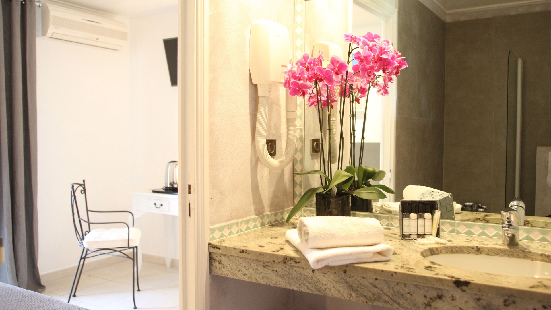foto de Baño en L'Ile-Rousse