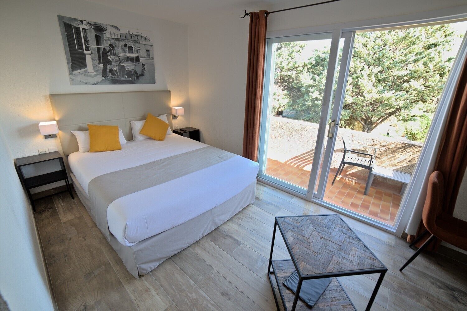 foto de Dormitorio en L'Ile-Rousse